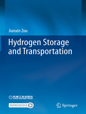 cover image of Hydrogen Storage and Transportation